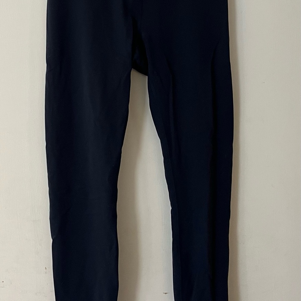 Lululemon Athletica Navy Leggings